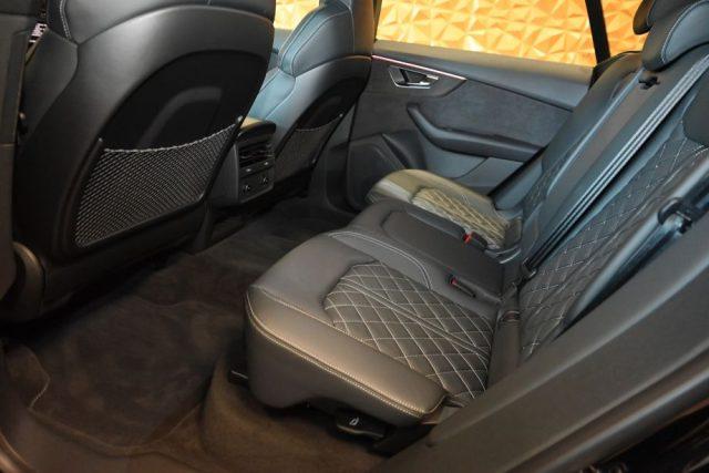 AUDI Q8 55 TFSI Q.TIP.SPORT ATT.3XS-LINE RADAR360°CARBONIO