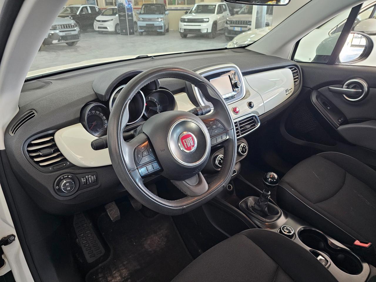 Fiat 500X 1.3 MultiJet 95 CV Pop Star
