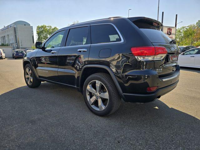 JEEP Grand Cherokee 3.0 V6 CRD 250 CV Multijet II Limited PERMUTE