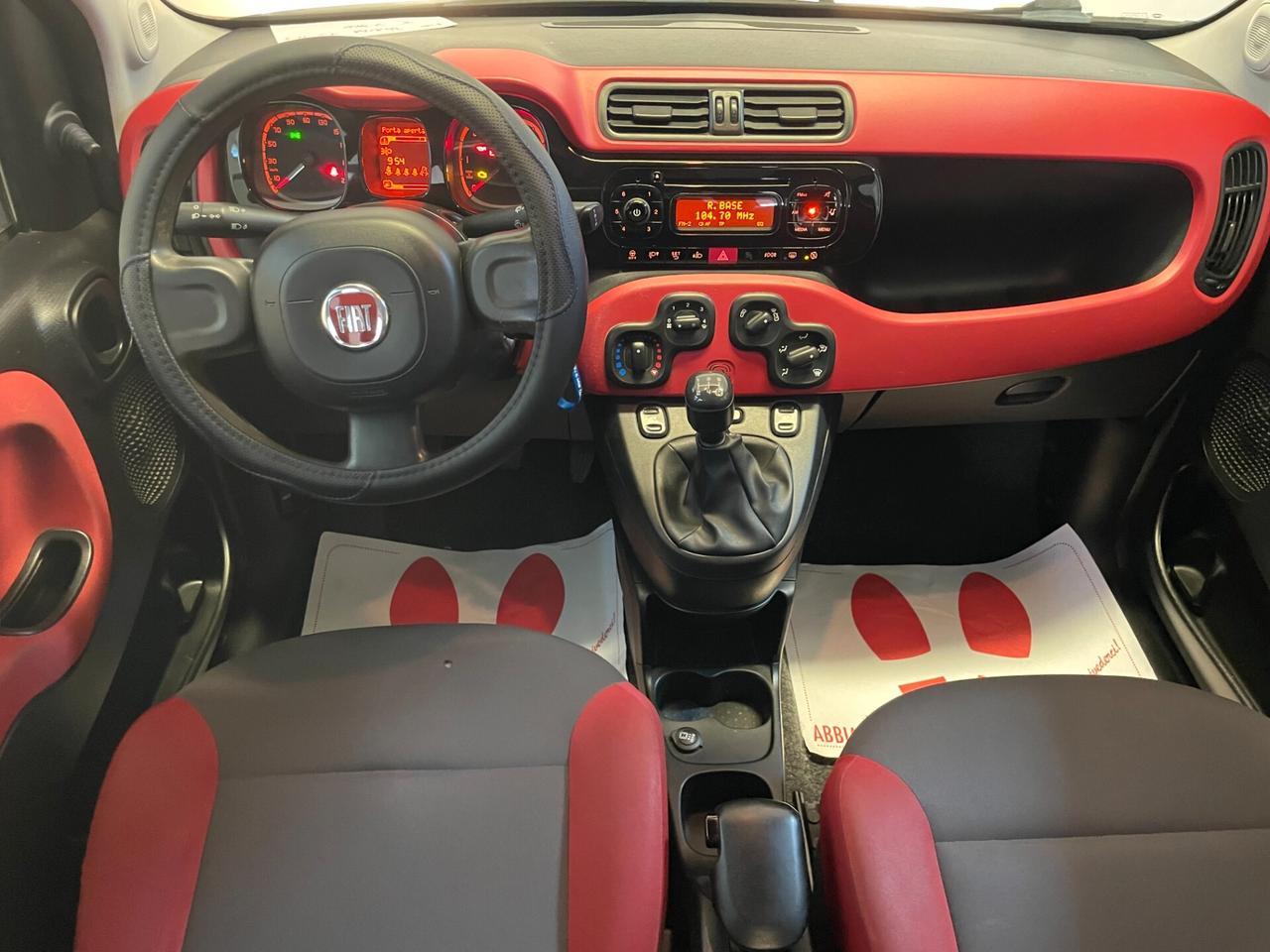 Fiat Panda 1.3 MJT 95 CV Lounge FULL NEOPATENTATI EURO 6