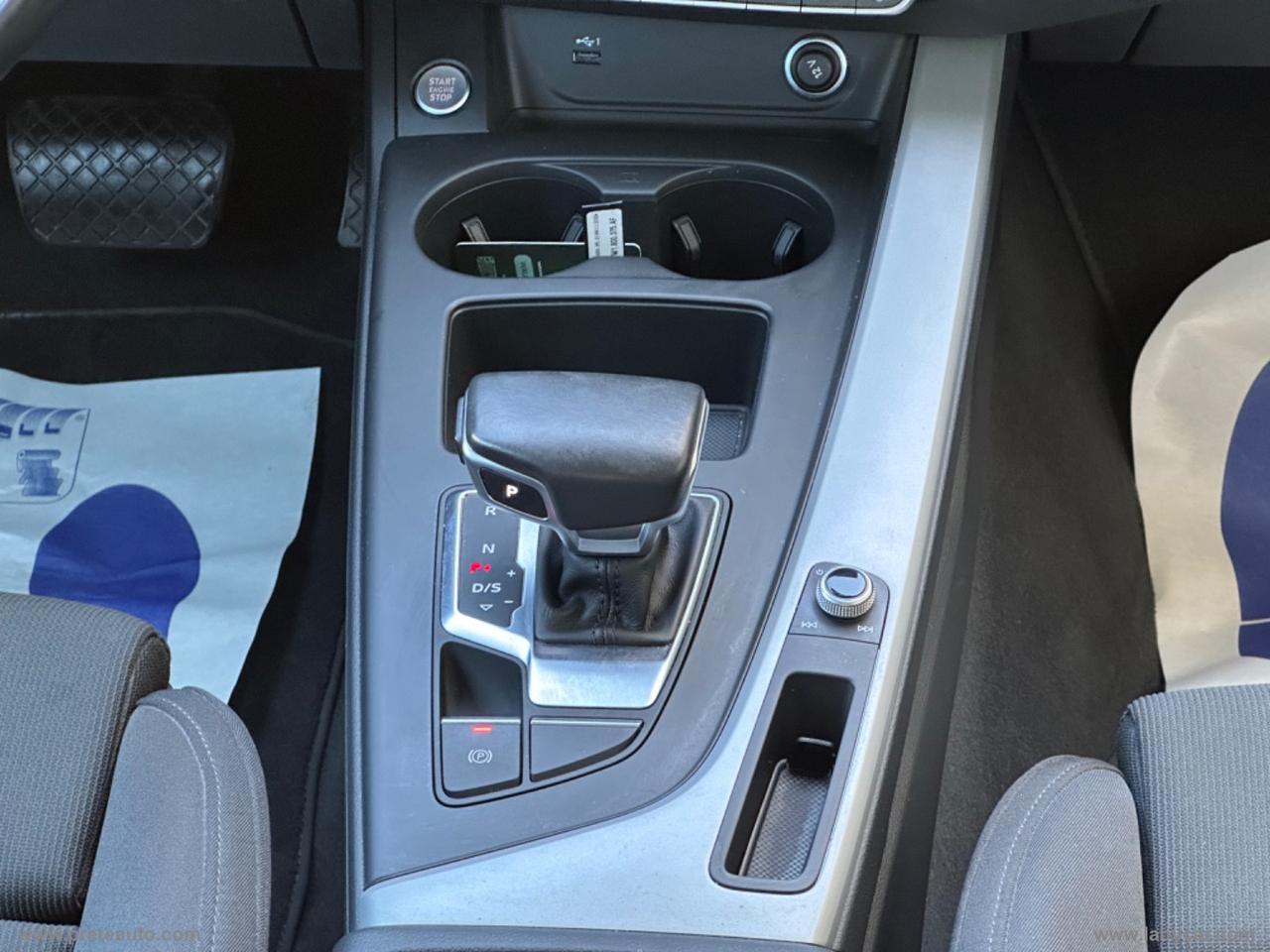 AUDI A4 Avant 40 TDI S tronic S line edition