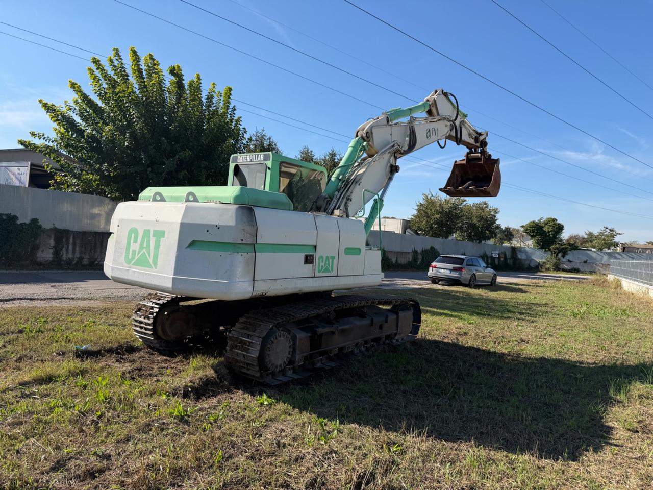 Cat Caterpillar 320 Braccio Triplice