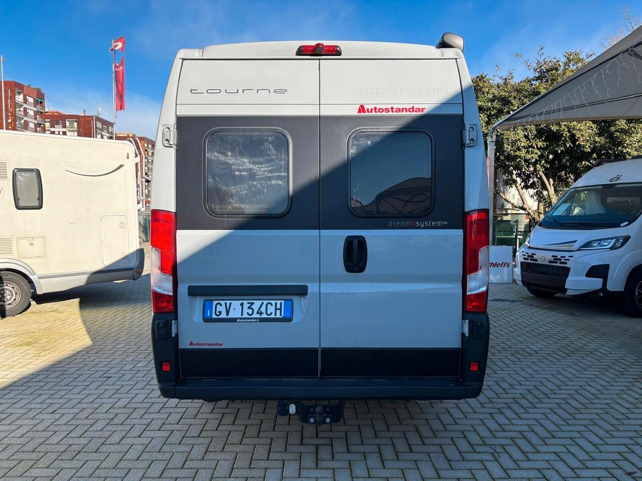 Altro TOURNE MOBIL 6.4 camper