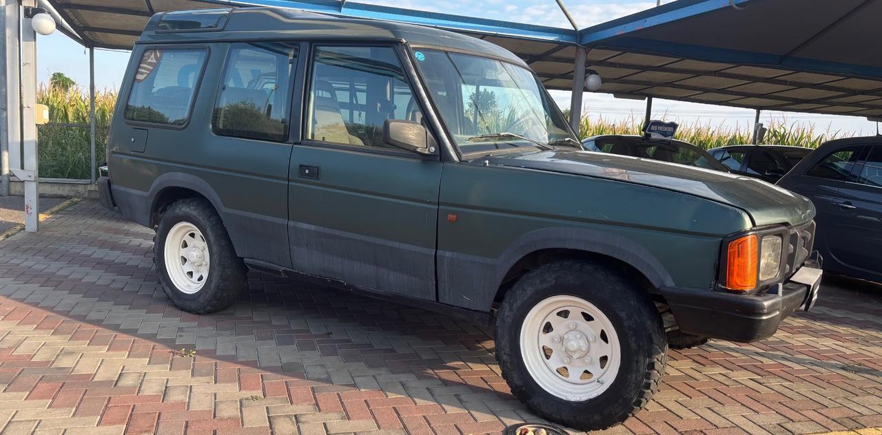 Land Rover Discovery 2.5 Tdi 3 porte Sport