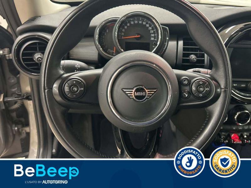MINI Mini 3 porte Mini 5 porte MINI 3P 1.5 COOPER HYPE AUTO