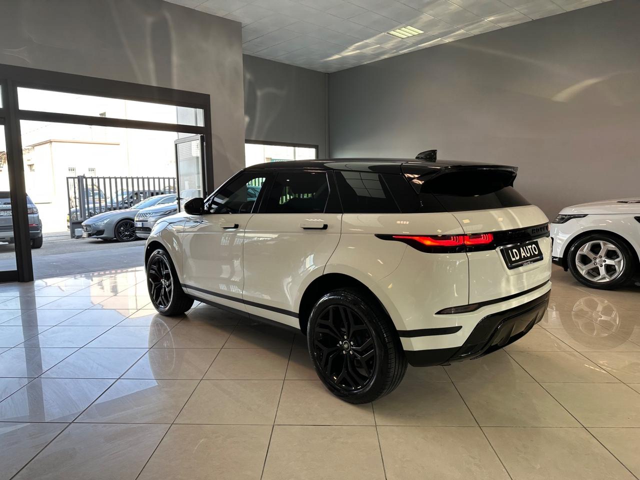 Land Rover Range Evoque 2.0D I4-L.Flw 150CV AWD Aut R-Dynamic HSE
