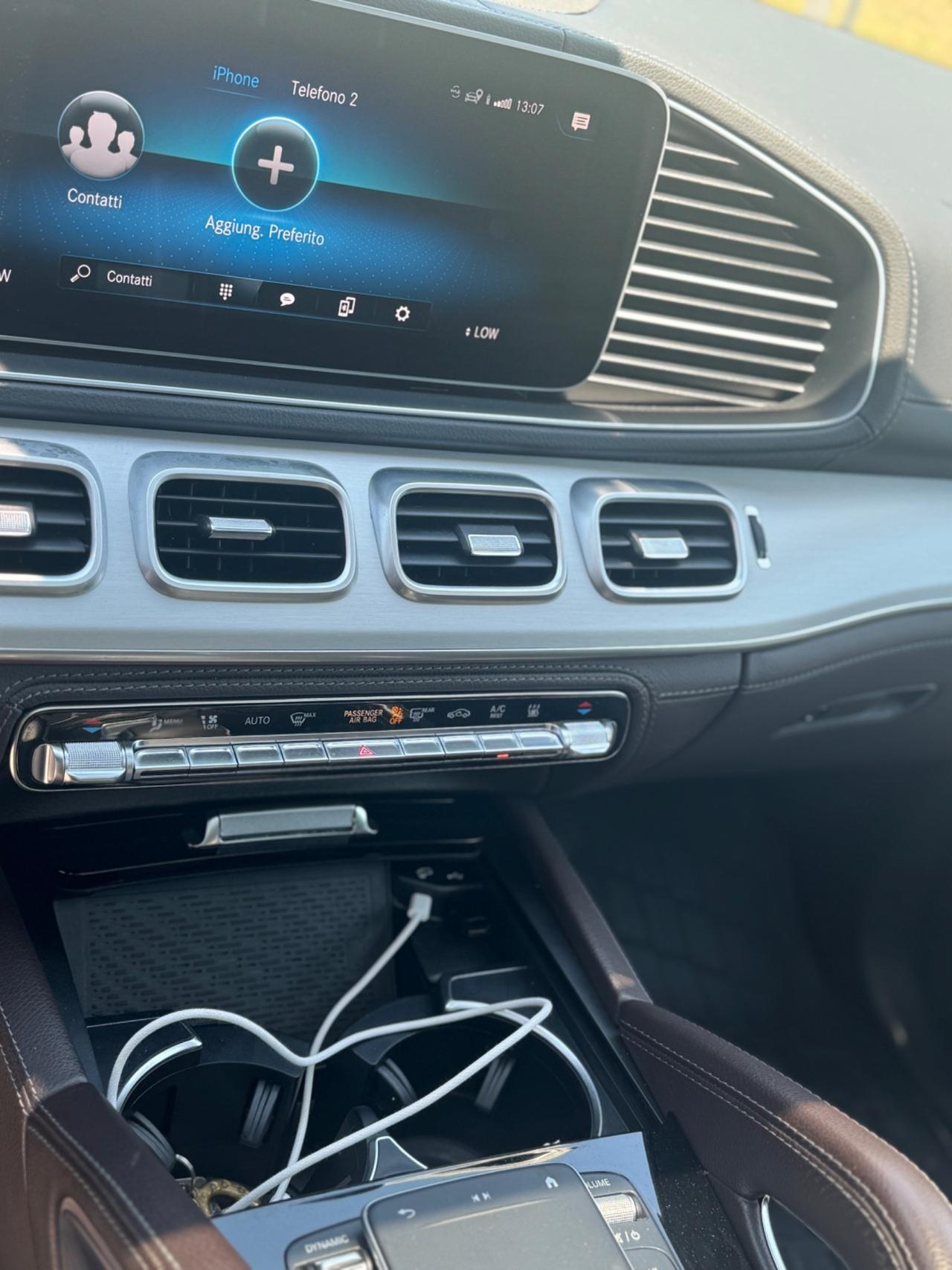Mercedes-benz GLE 350 GLE 350 de hybrid EQ 4Matic Premium Plus