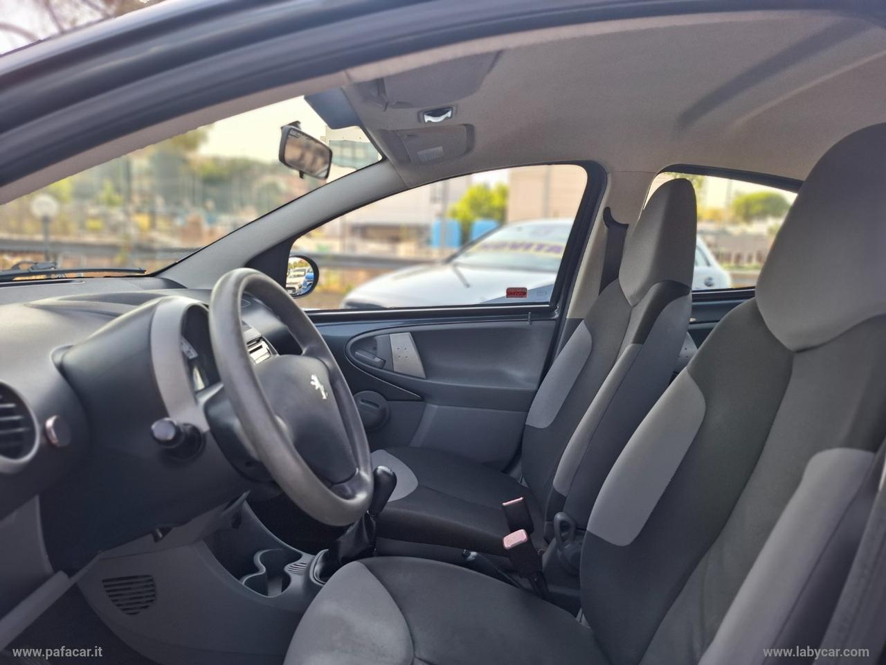 PEUGEOT 107 1.0 68 CV 5p. Desir