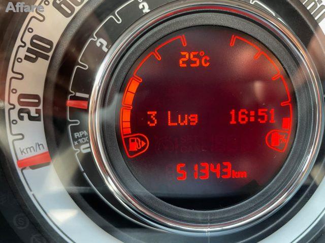 FIAT 500 1.0 Hybrid