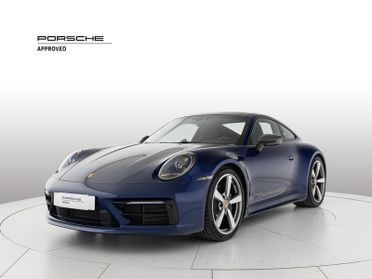 Porsche 911 coupe 3.0 carrera t auto APPROVED 12 MESI