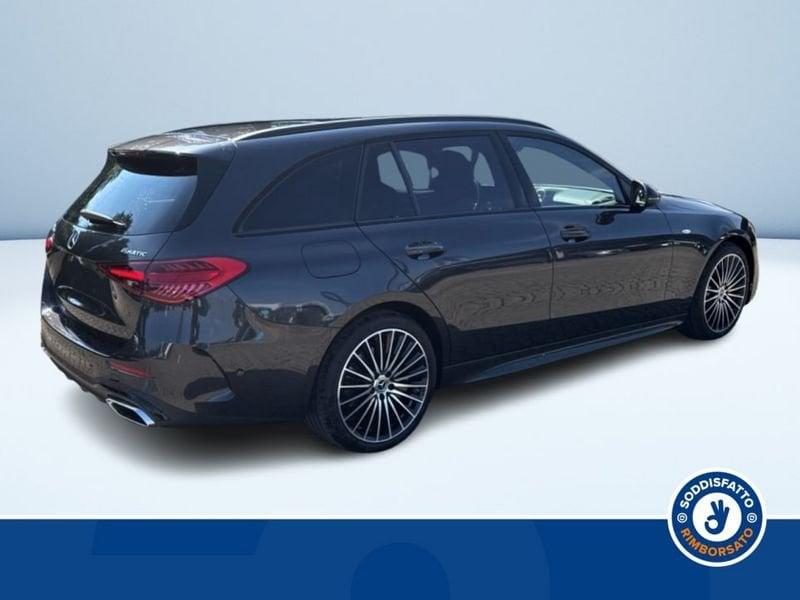 Mercedes-Benz Classe C C300 de Plug-in hybrid SW AMG Line ADVANCED PLUS