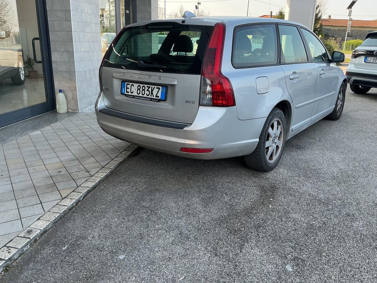 Volvo V50 2.0 Diesel Neopatentati