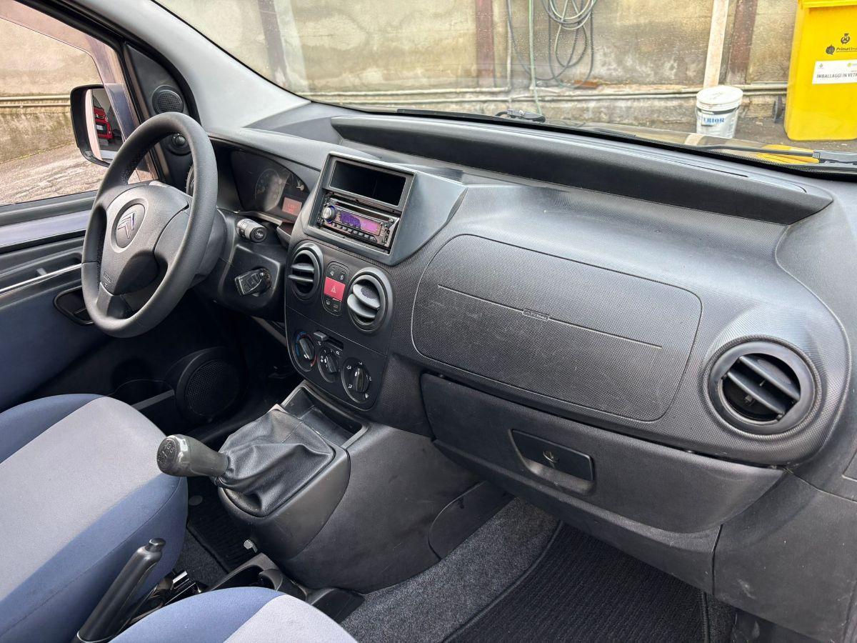 CITROEN Nemo 1.3 HDi 75CV XTR Theatre