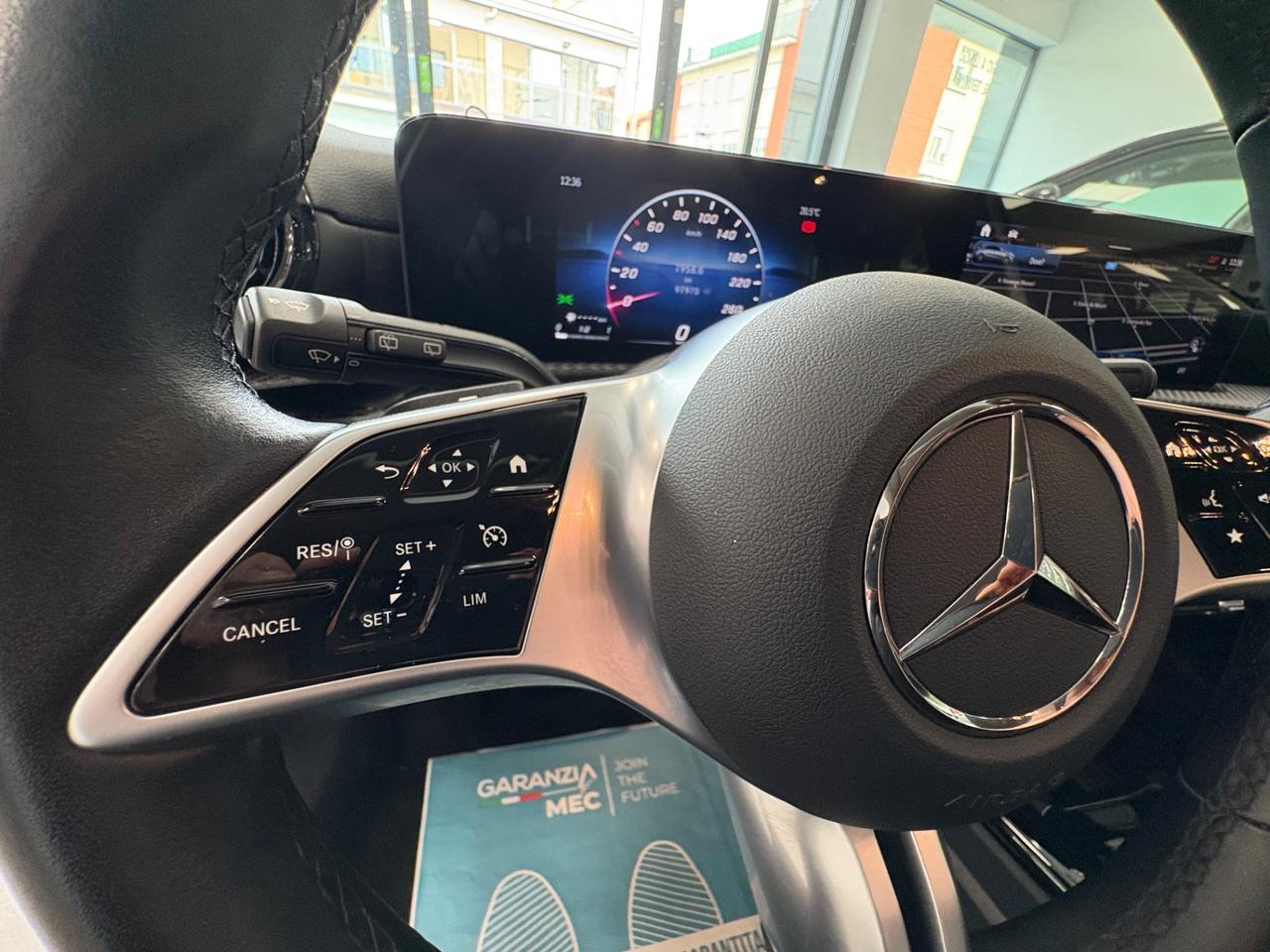Mercedes A 180 1.4 benzina 136cv 2023 km 91000