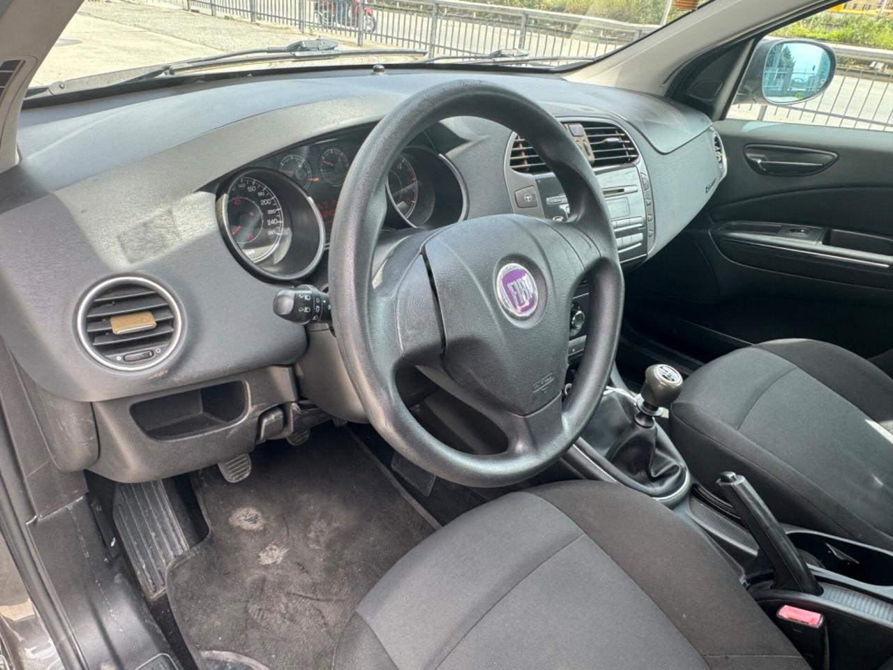 Fiat Bravo 1.9 MJT 120 CV Active 2008