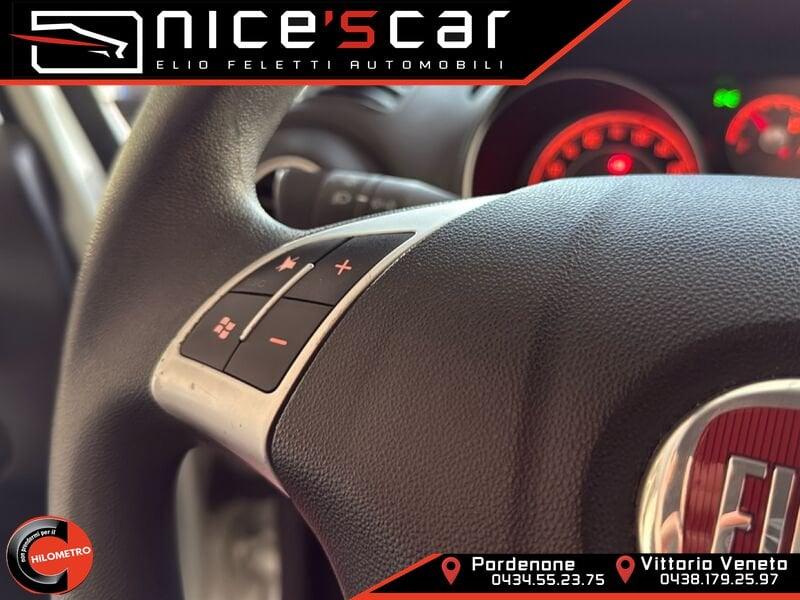 FIAT Punto Punto 1.3 MJT II 75 CV 5 porte Lounge