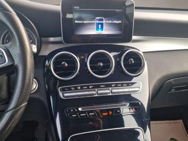 MERCEDES-BENZ GLC 220 d 4Matic Exclusive