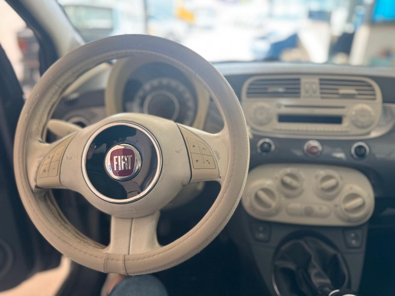 Fiat 500 1.3 Multijet 16V 75 CV by DIESEL