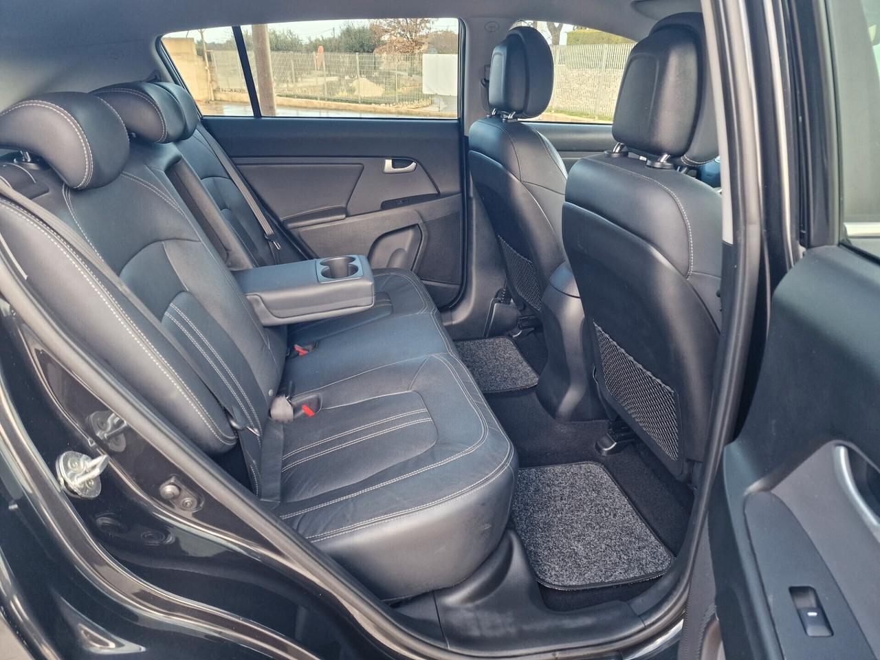 Kia Sportage 1.7 CRDI 2WD Class