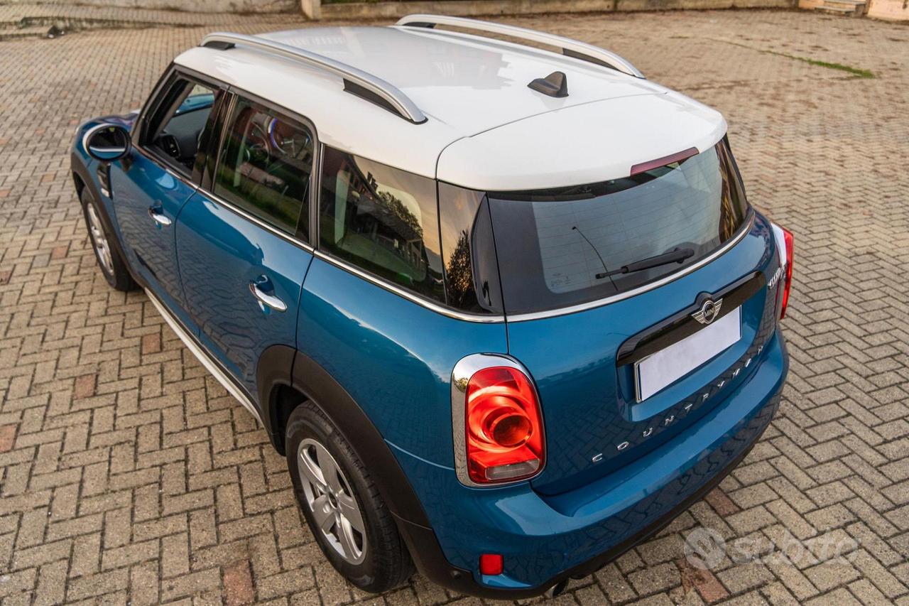 MINI Countryman D 2.0 150CV Steptronic - 2017