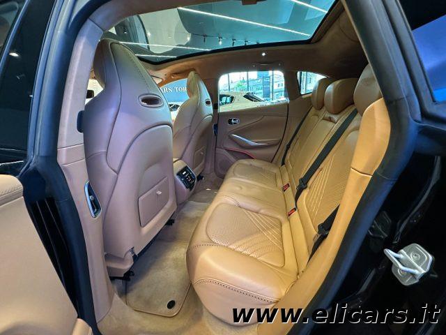 ASTON MARTIN DBX DBX Esemplare 1/500