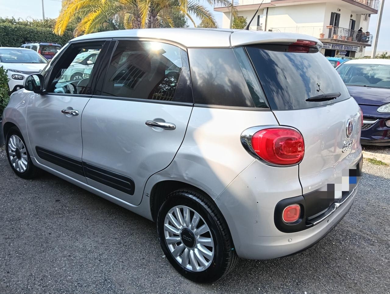 Fiat 500L 1.3 Multijet 95 CV Business