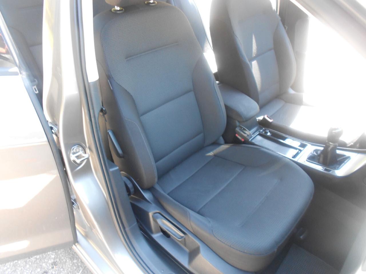 GOLF VII 1.6TDI(12mesi di GARANZIA)105cv,E5B