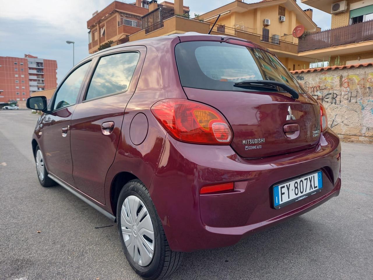 UNIPRO 56.000KM TAGLIANDI UFFICIALI MITSUBISHI