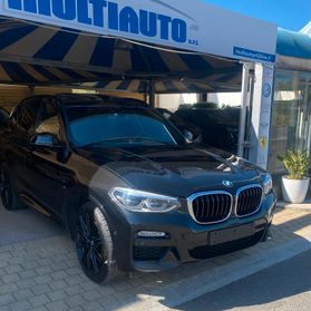 Bmw X3 M X3 xDrive20d Msport