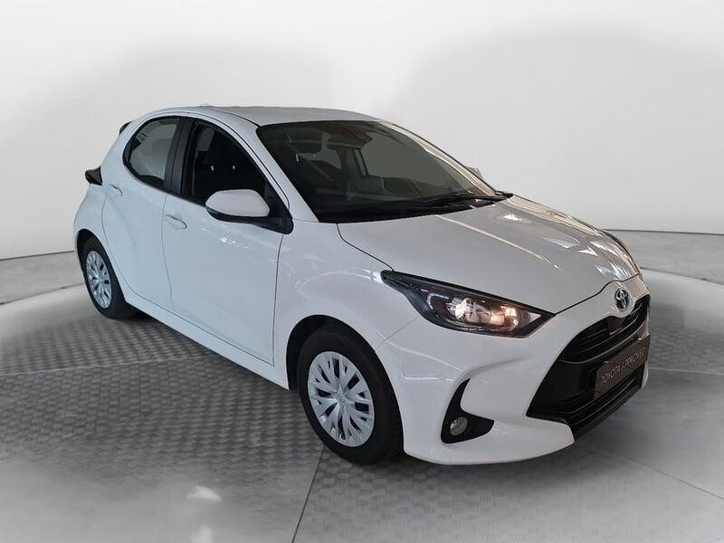 Toyota Yaris Yaris 1.5 Hybrid 5 porte Active