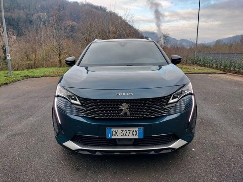 Peugeot 3008 3008 BlueHDi 130 S&S EAT8 GT