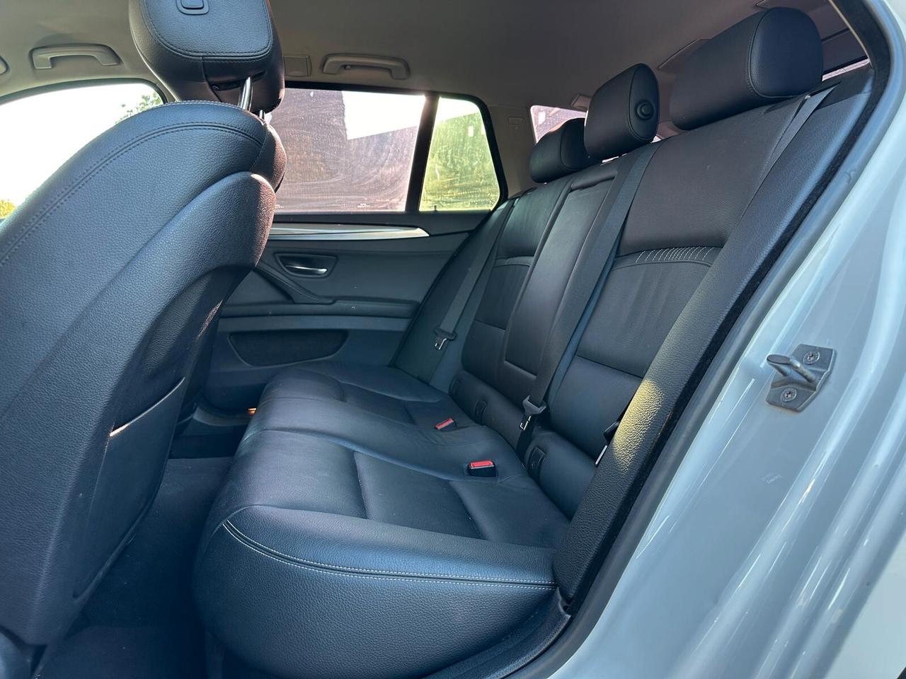Bmw 520D AUTOMATICA 184.000KM
