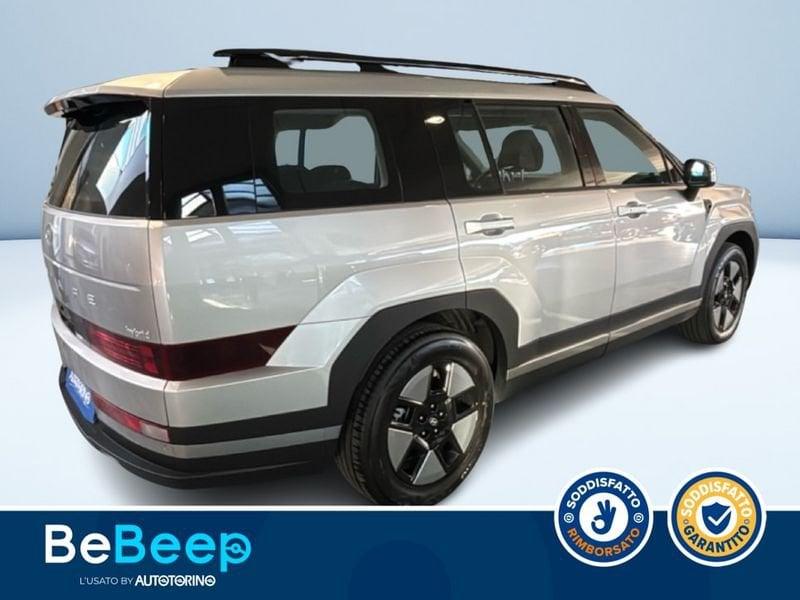 Hyundai Santa Fe 1.6 T-GDI HEV BUSINESS 2WD 215CV AT 7P.TI