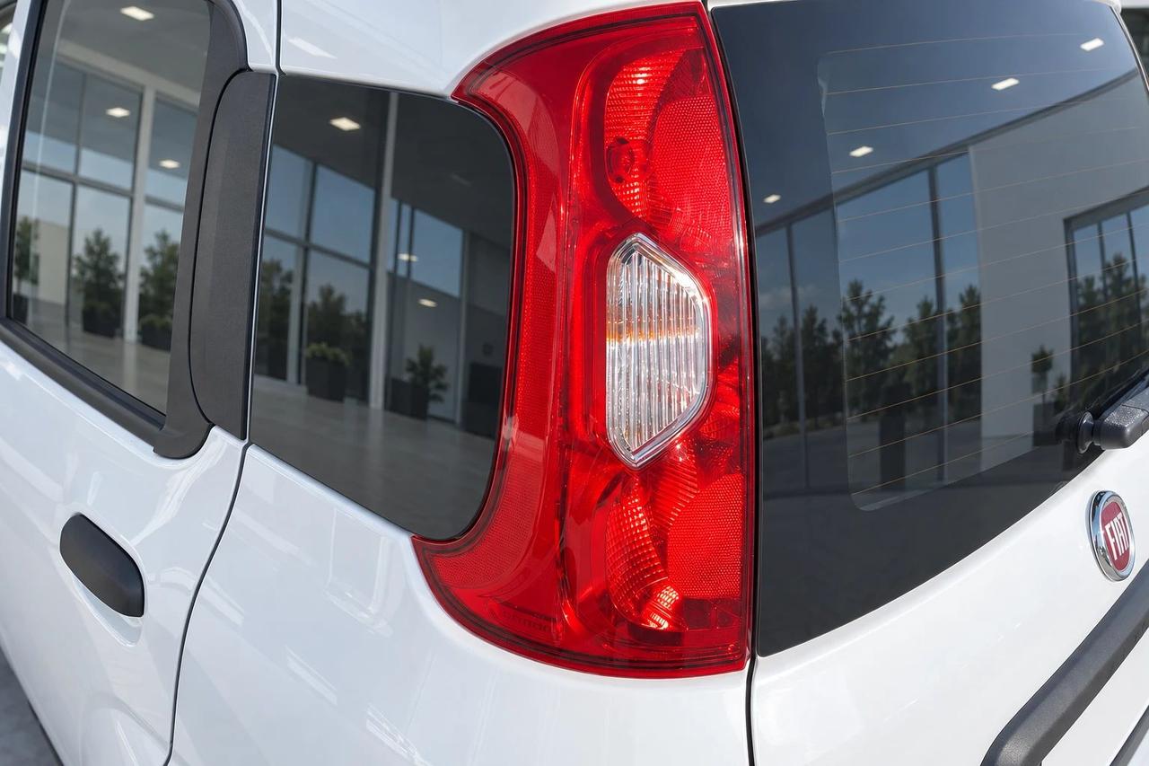 Fiat Panda van 1.0 hybrid Pop 70cv 2posti +IVA