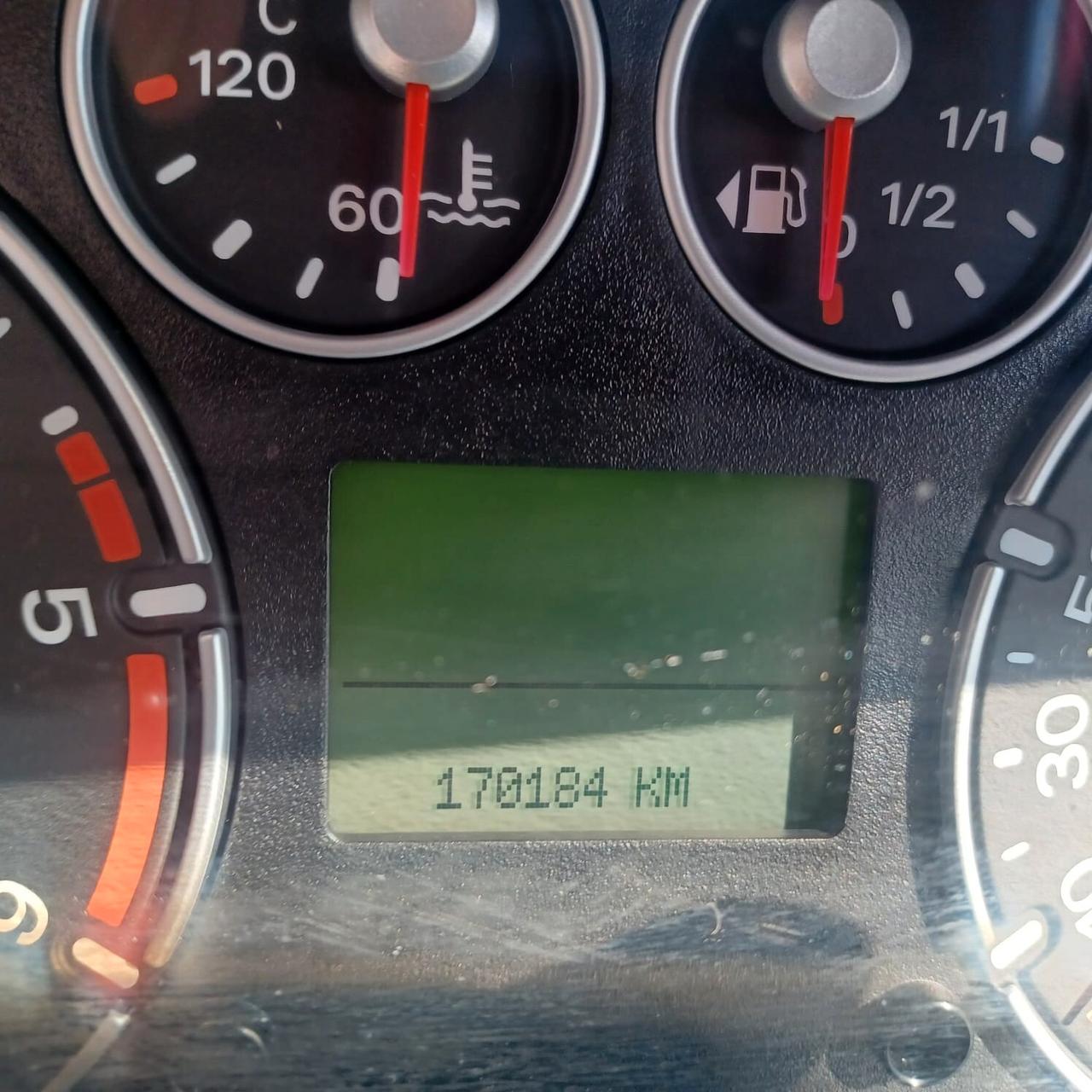 170.188KM ECONOMICA FIESTA 1.4 TDI NEOPATENTATI