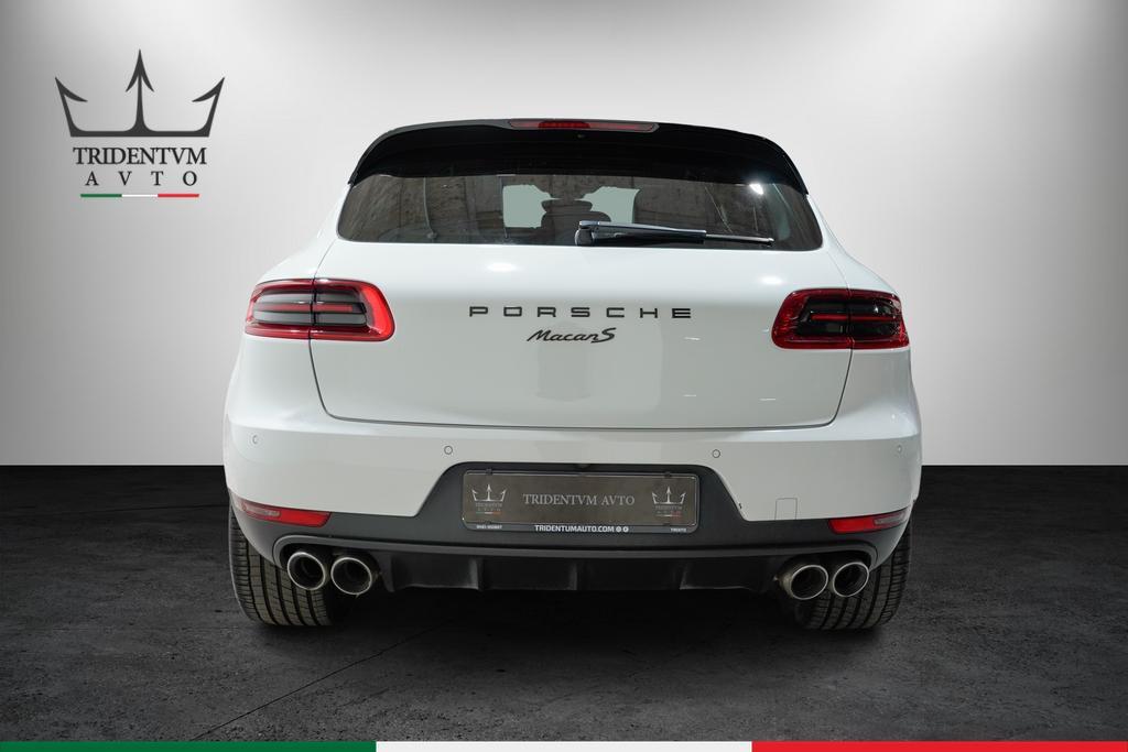 Porsche Macan 3.0d S 250cv pdk