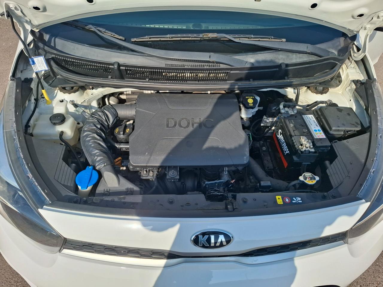 Kia Picanto 1.0 12V 5 porte City