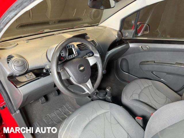 CHEVROLET Spark 1.0 LS Plus
