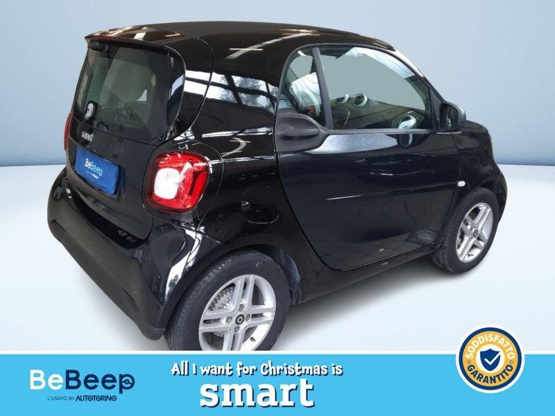 smart fortwo EQ PURE 4,6KW