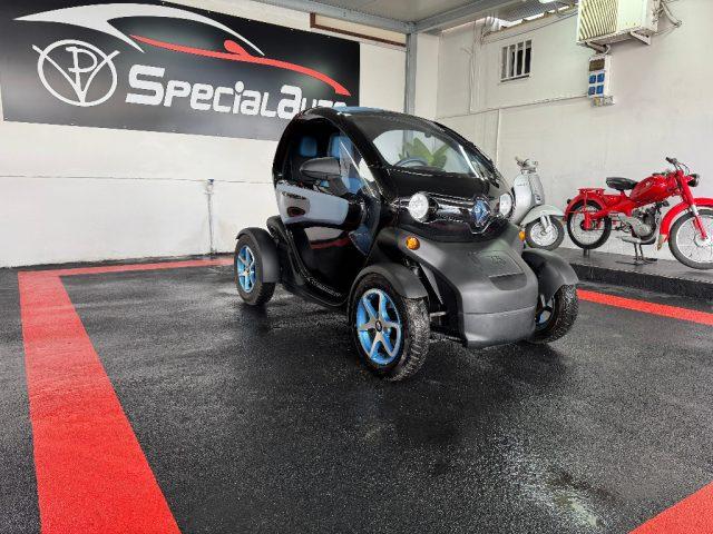 RENAULT Twizy elettrica
