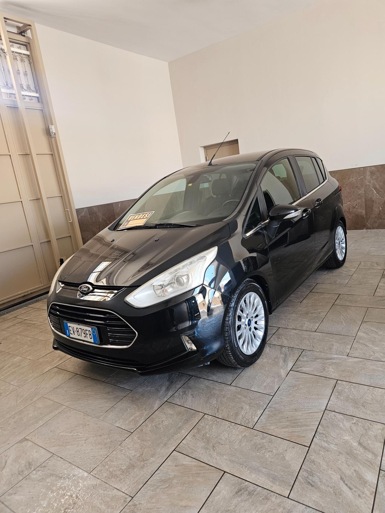FORD B-Max 1.4 GPL TITANIUM