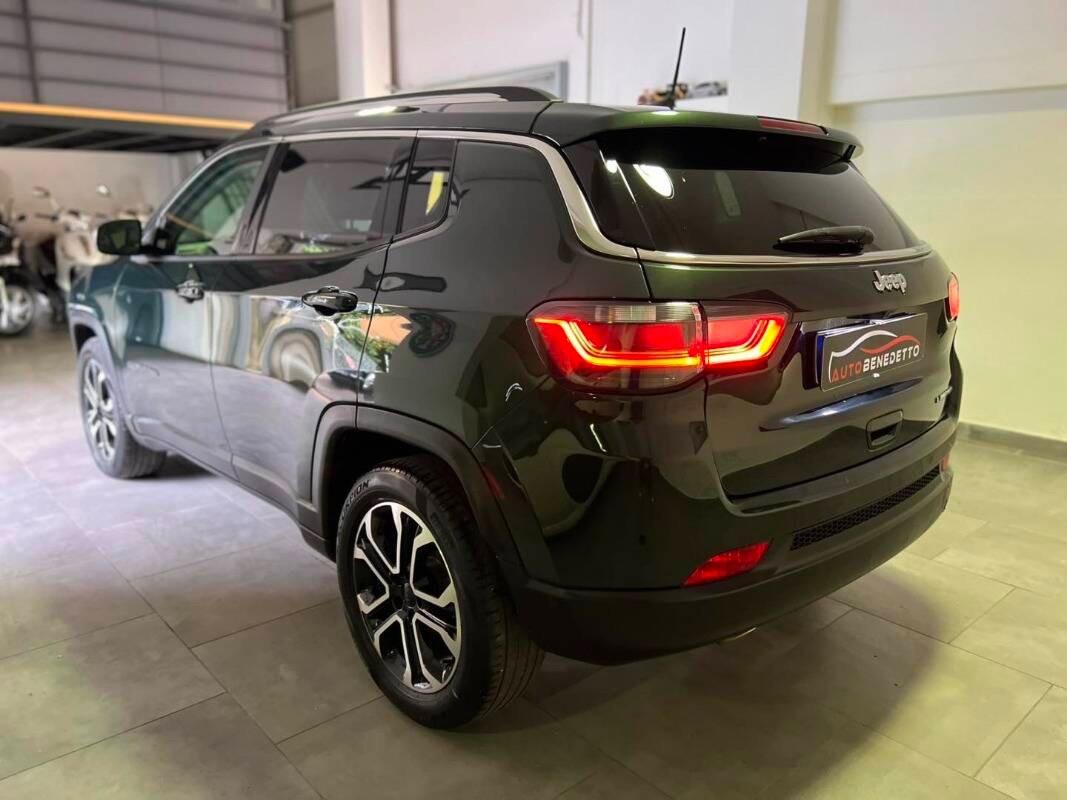 Jeep Compass 1.6 Multijet 130cv Limited 2021