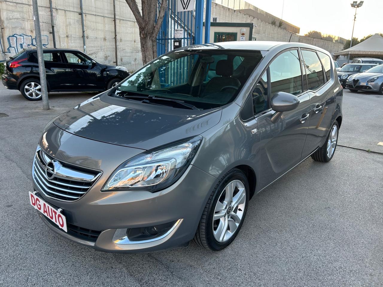 Opel Meriva 1.6 CDTI 95 cv 2016