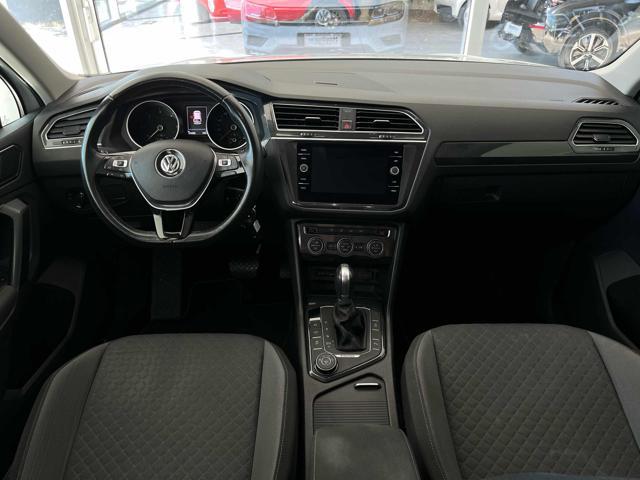 VOLKSWAGEN Tiguan 2.0 TDI SCR 4MOTION Style BlueMotion Technology