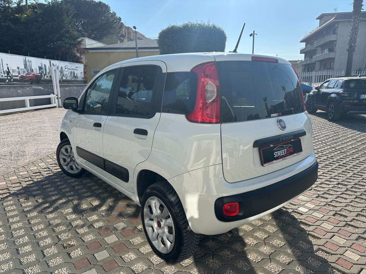 Fiat Panda Panda van 0.9 Pop 85cv 4x4 2p.ti serie