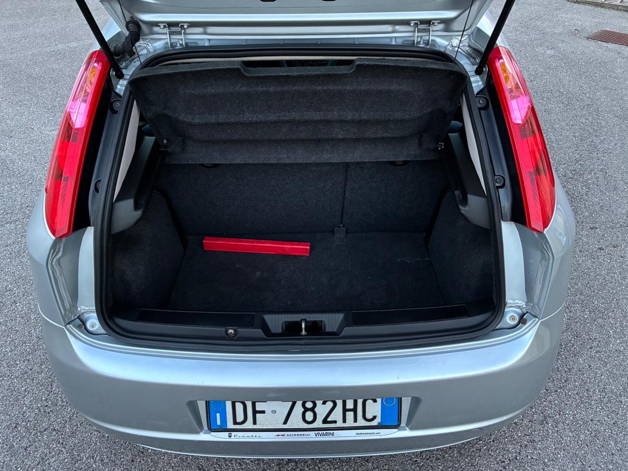 Fiat Grande Punto 1.4 5 porte Dynamic
