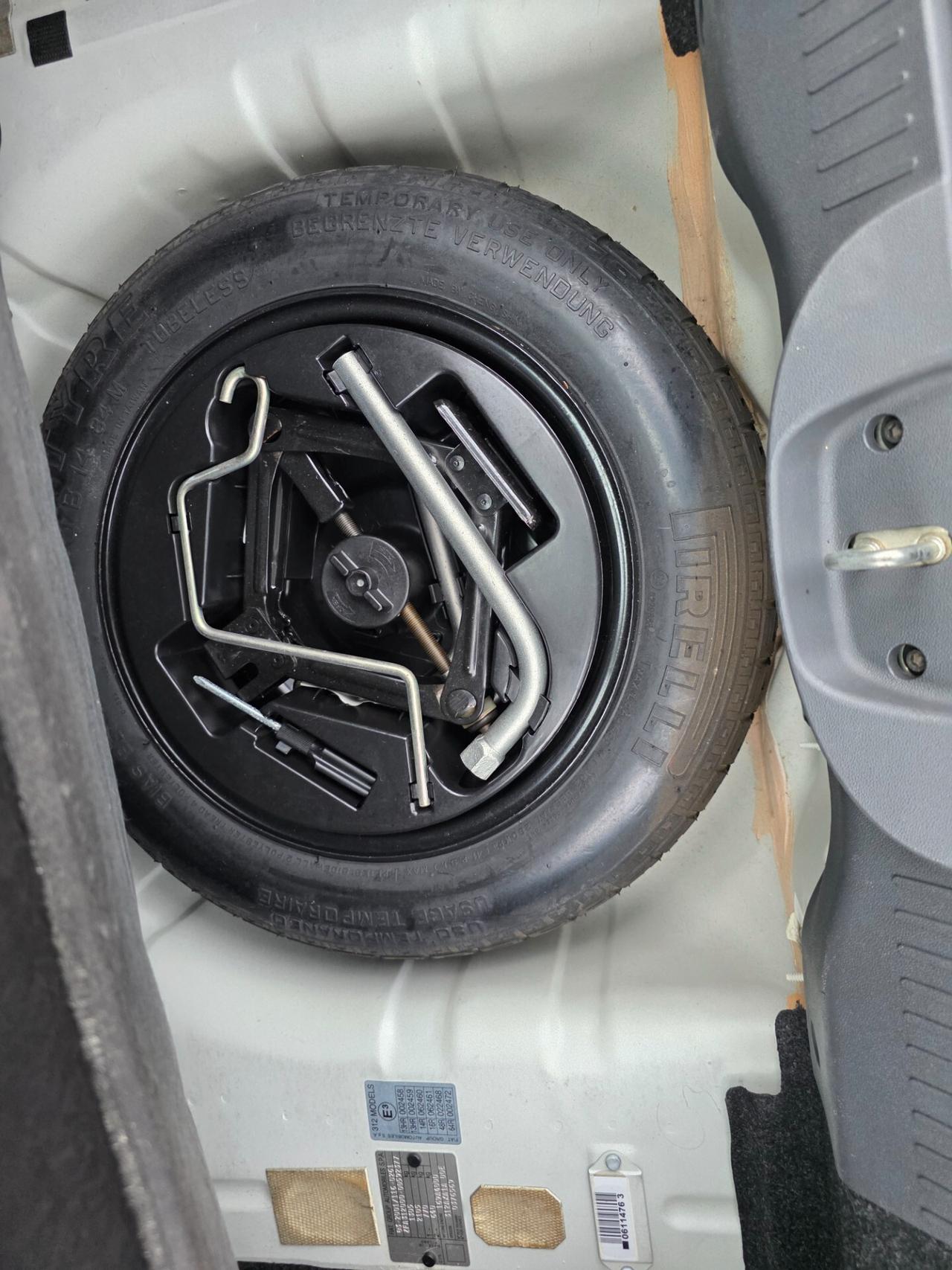 Fiat 500 1.2 Lounge perfetta e garantita 12 mesi