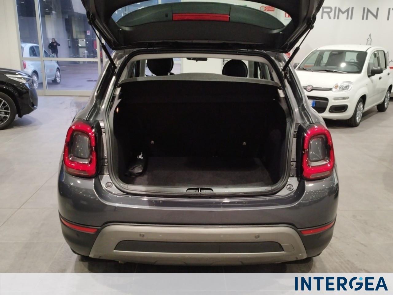 FIAT 500X 1.3 mjt Cross 4x2 95cv