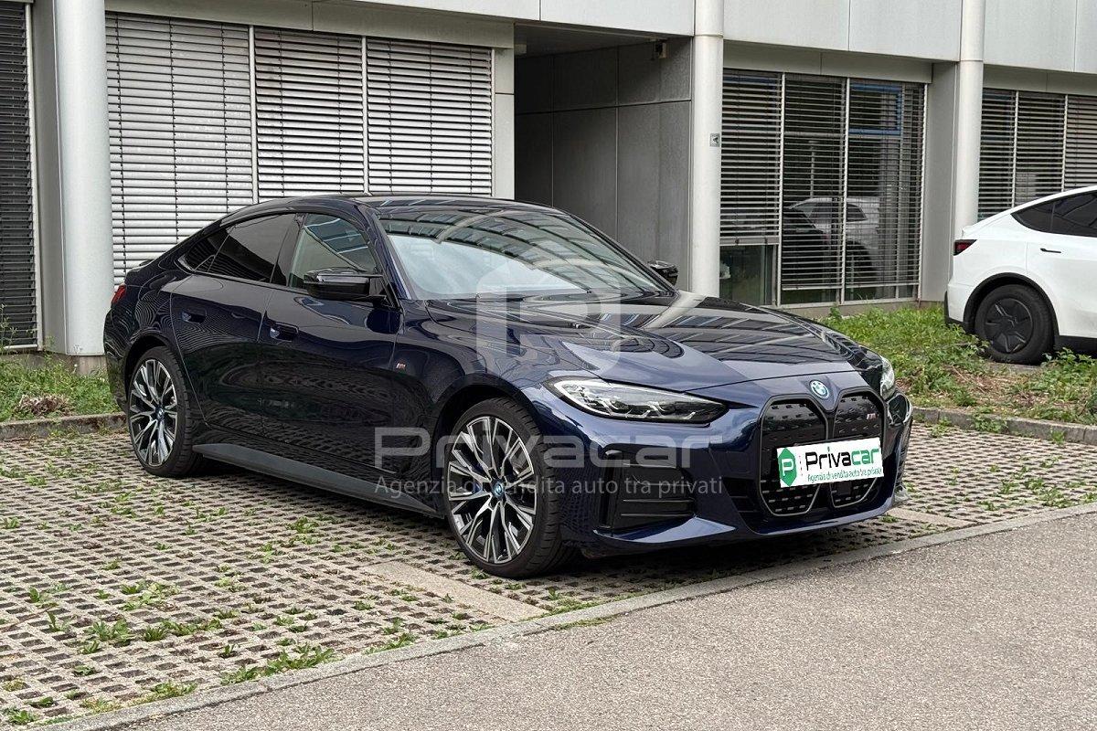 BMW i4 M50 Sport