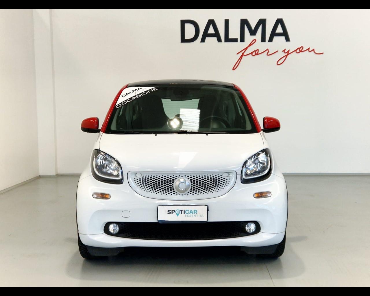 SMART Fortwo III - Fortwo 1.0 Passion 71cv twinamic